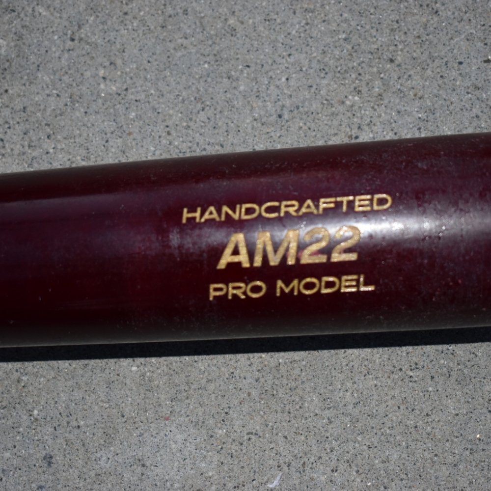 Marucci AM22 Pro Model Baseball Bat